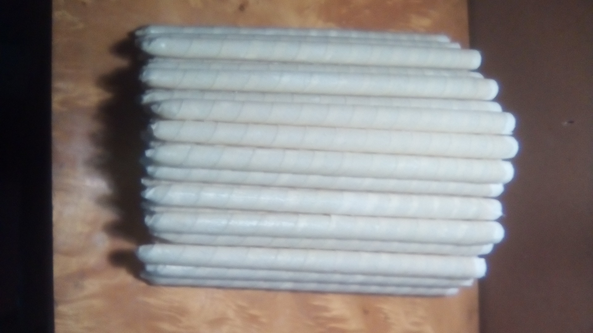 Fabricación y venta de Conos de Tela encerada para Conoterápia